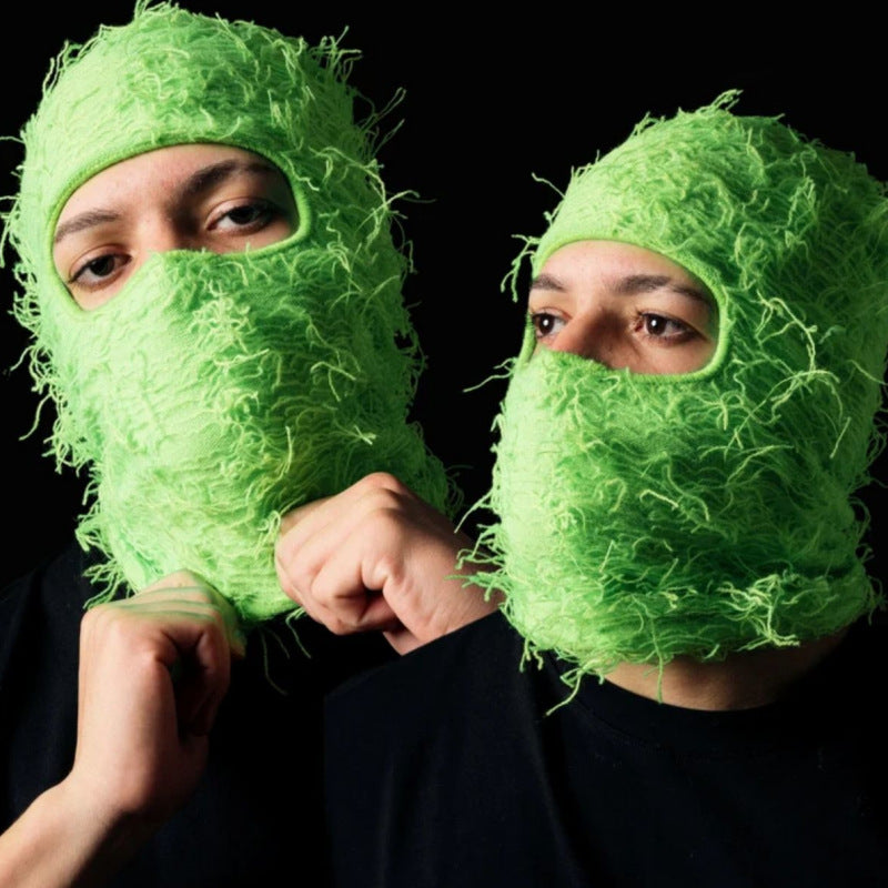 fluorescent-green