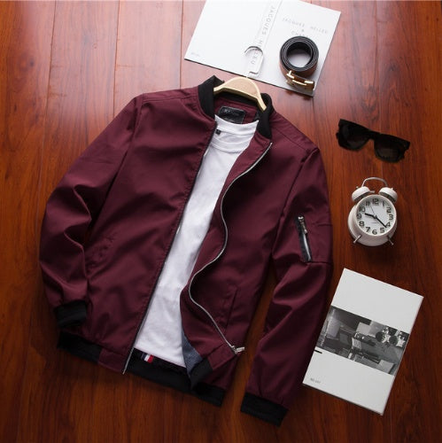 wine-red