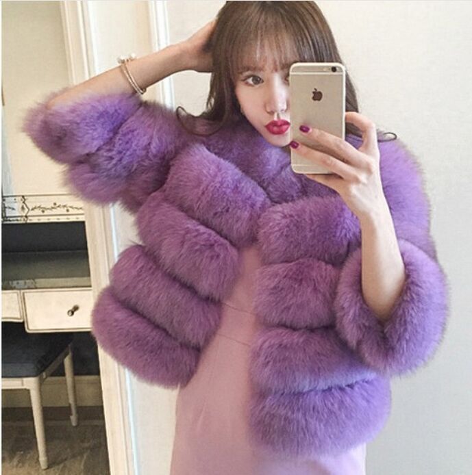 purple