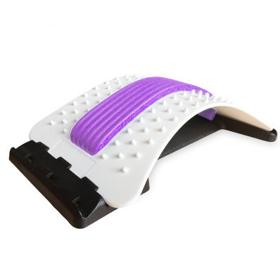 white-purple