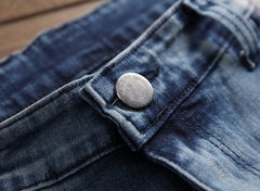 Men's Versatile Fashionable And Comfortable Jeans