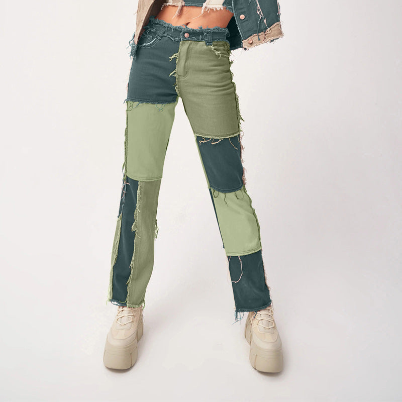 green