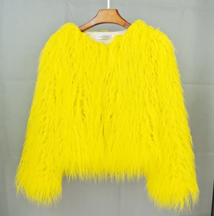yellow