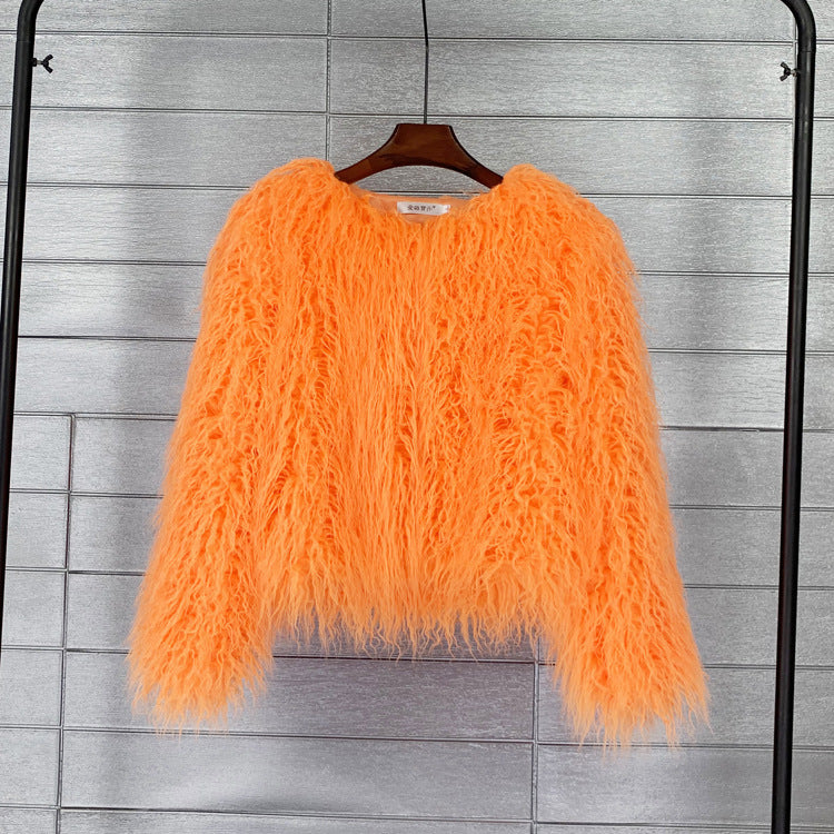 orange
