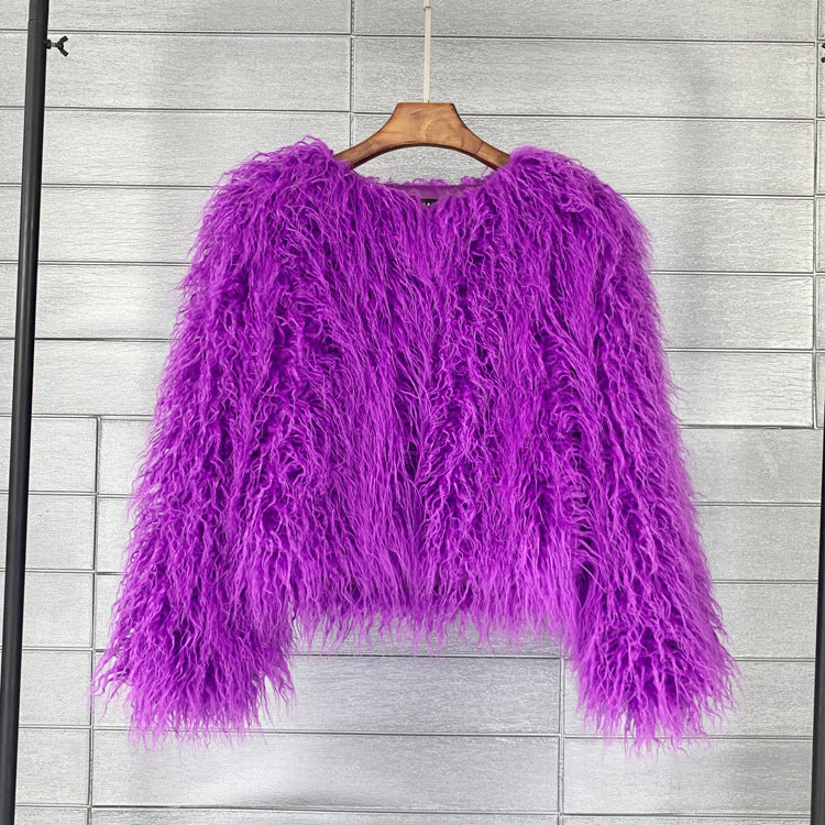 purple