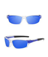 New Retro Men Polarized Sunglasses Daily Leisure Travel Sports Men Sun Glasses front view