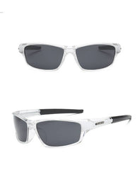 New Retro Men Polarized Sunglasses Daily Leisure Travel Sports Men Sun Glasses front view