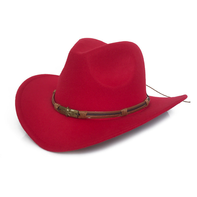 red