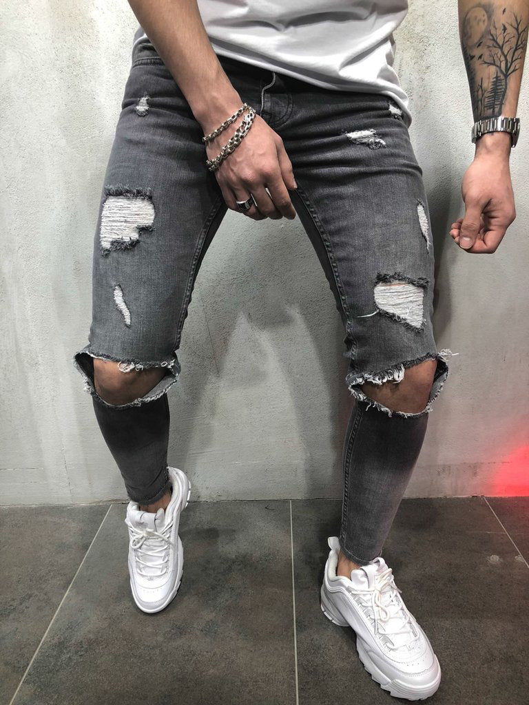 gray