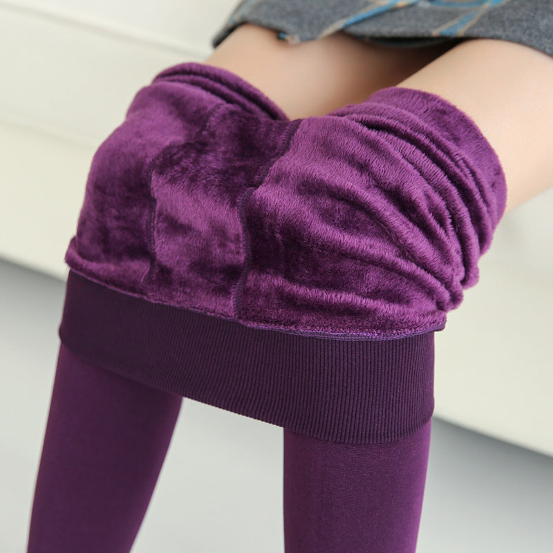 purple