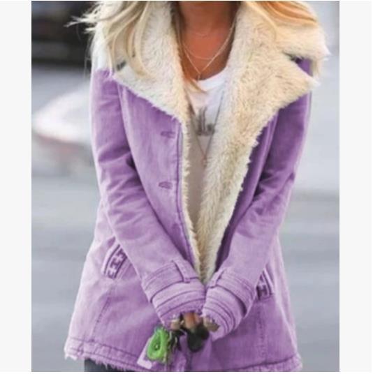 purple