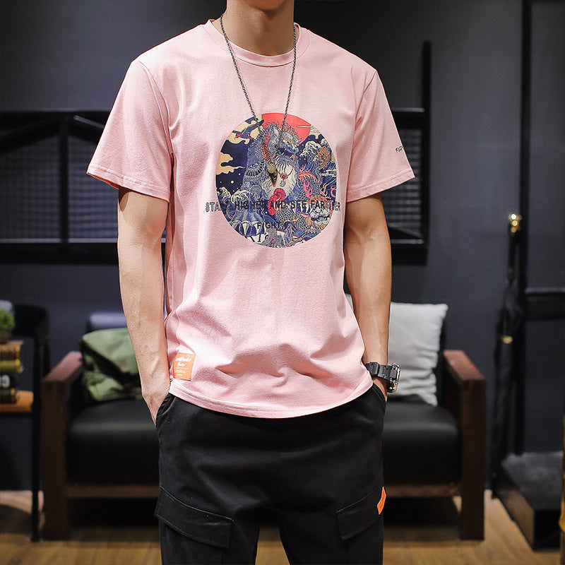 pink