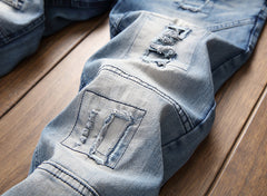 Men's Versatile Fashionable And Comfortable Jeans