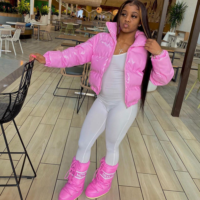 pink
