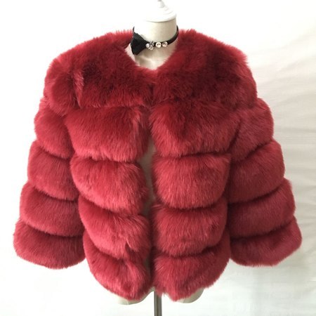 wine-red
