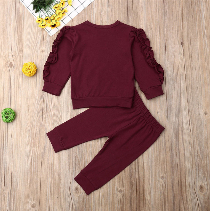 wine-red