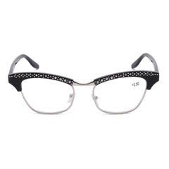 Ladies Resin Reading Glasses front view