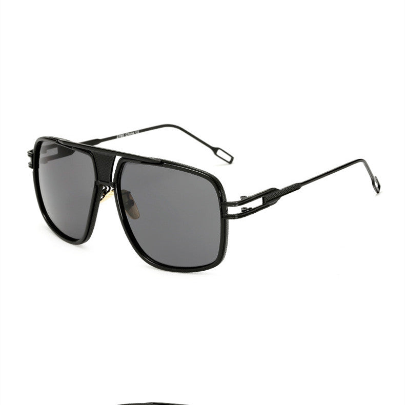 black-grey