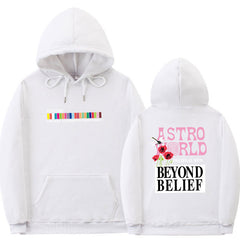 Multiple colour Hip-hop Streetwear