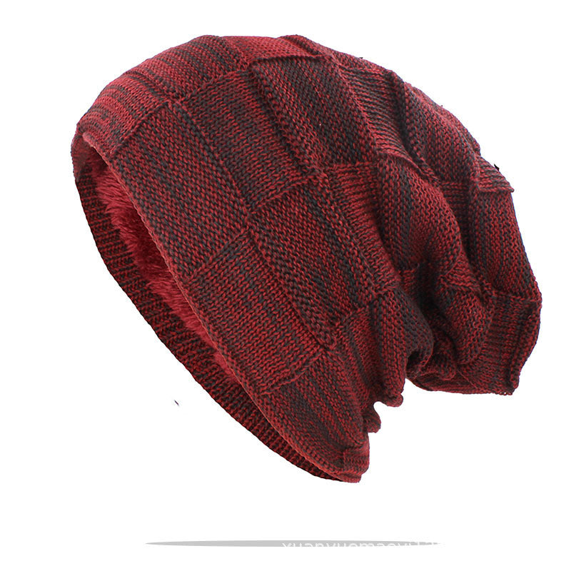 wine-red