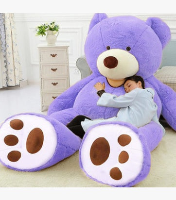 purple
