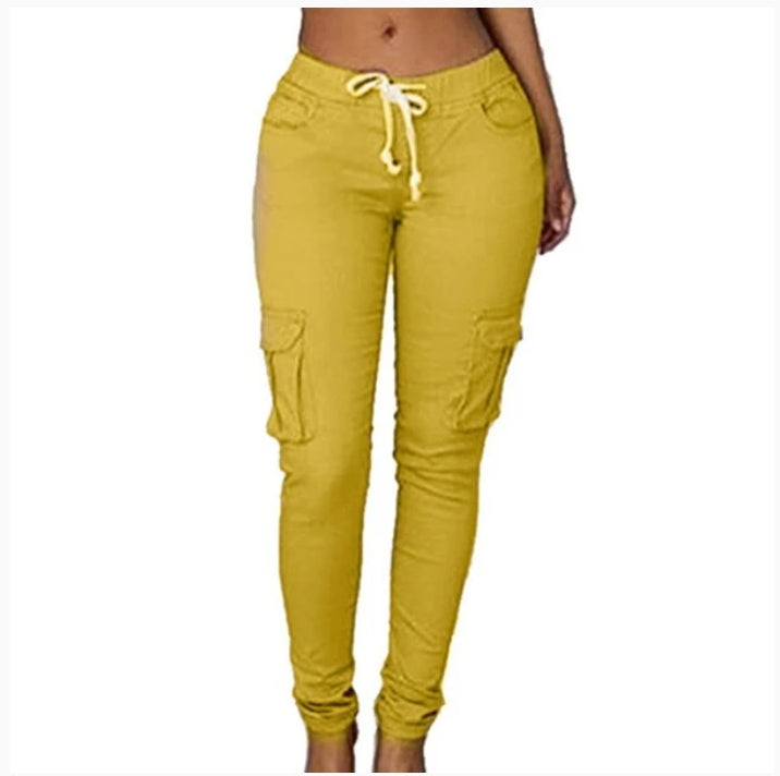 yellow