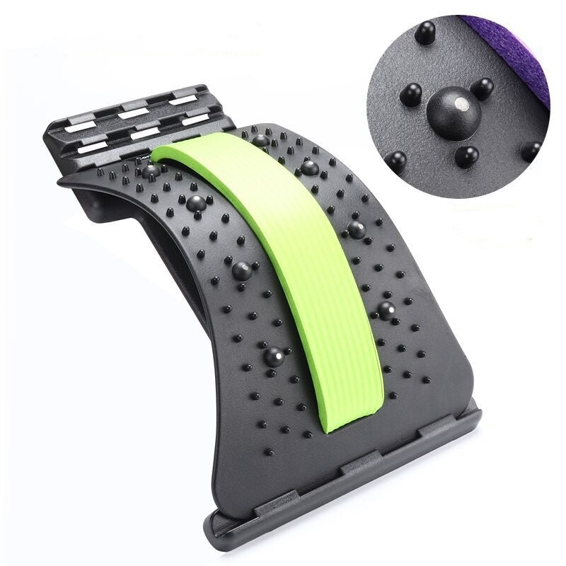 black-green-magnet