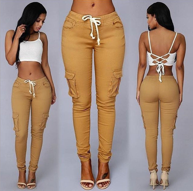 khaki