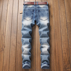 Men's Versatile Fashionable And Comfortable Jeans