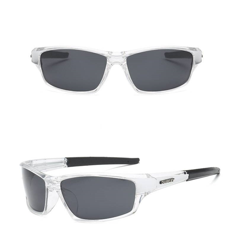 New Retro Men Polarized Sunglasses Daily Leisure Travel Sports Men Sun Glasses front view