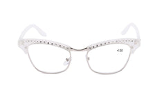 Ladies Resin Reading Glasses front view