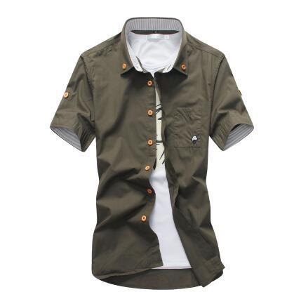military-green