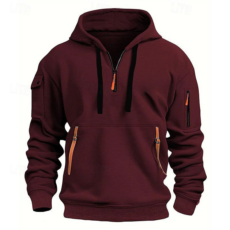 wine-red