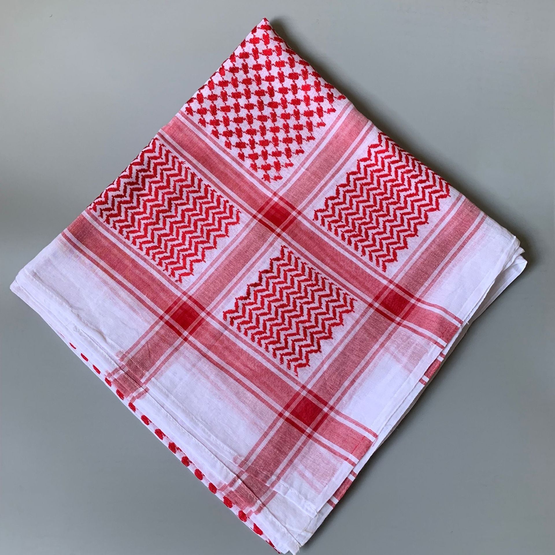 red