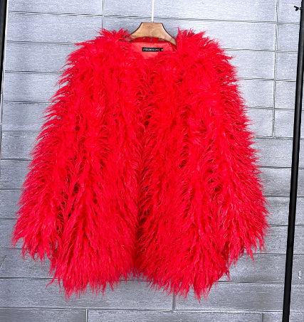 red