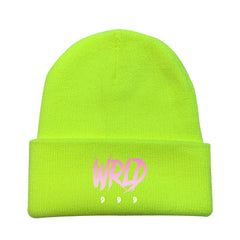 New Sleeve Cap Women's Winter Hat Knitted Hat Women's Cute Autumn And Winter Wild Woolen Cap Hat