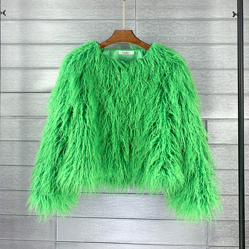fluorescent-green